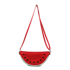 Cykochik Watermelon vegan clutch/crossbody bag - front