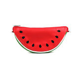 Cykochik Watermelon vegan clutch/crossbody bag - front